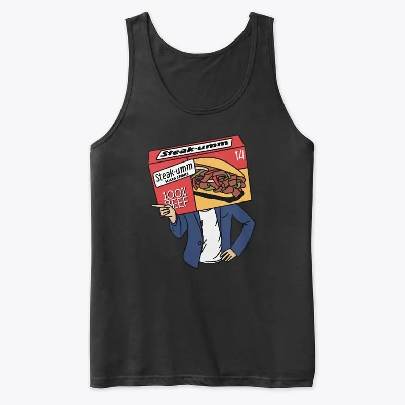 The Sassy Steak-umm Guy