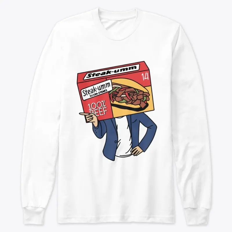 The Sassy Steak-umm Guy