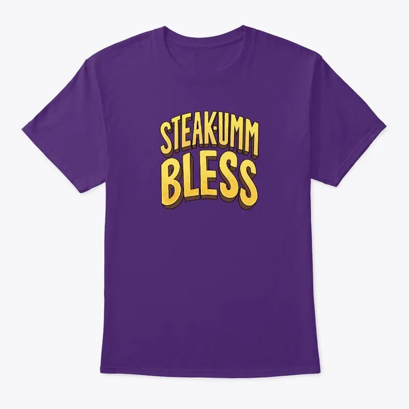 STEAK-UMM BLESS